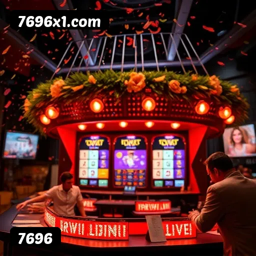 Jogos de Cassino ao Vivo